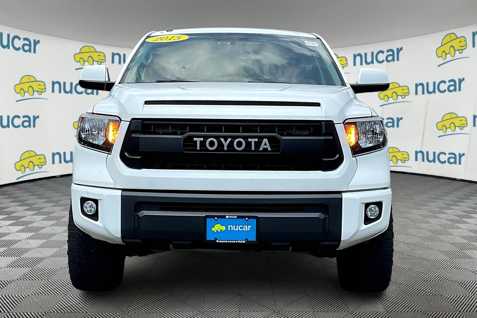 Pre-Owned 2015 Toyota Tundra TRD Pro CrewMax 5.7L V8 6-Spd AT Crew Cab  Pickup in #VW8509A | Nucar New Hampshire